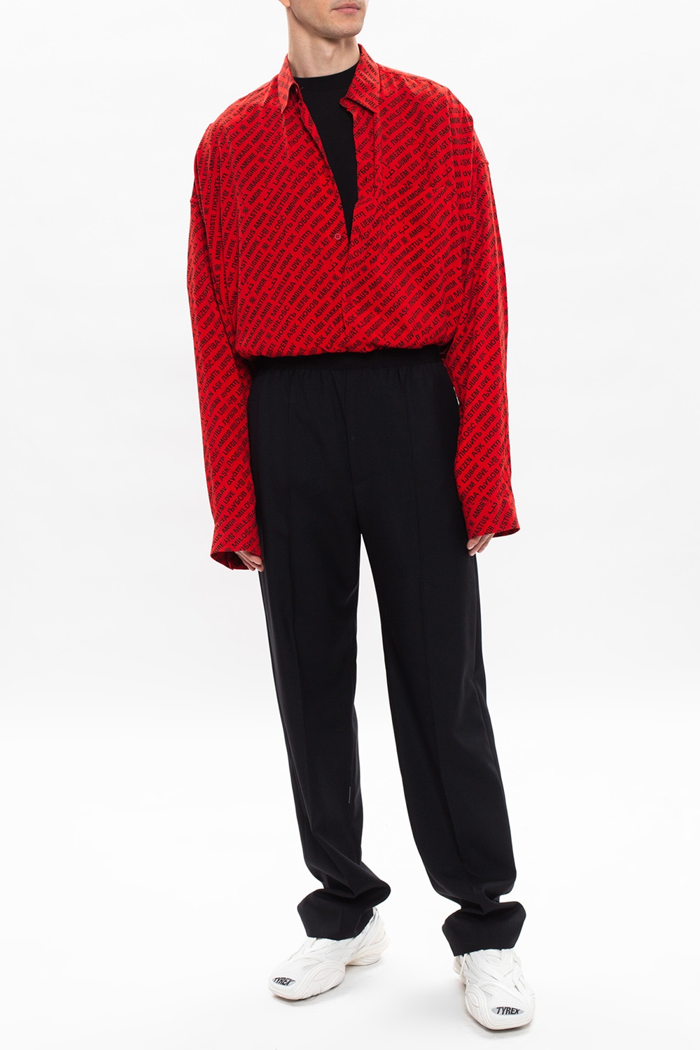 パンツ BALENCIAGA TXI17/PANTS BALENCIAGA TXI17/PANTS